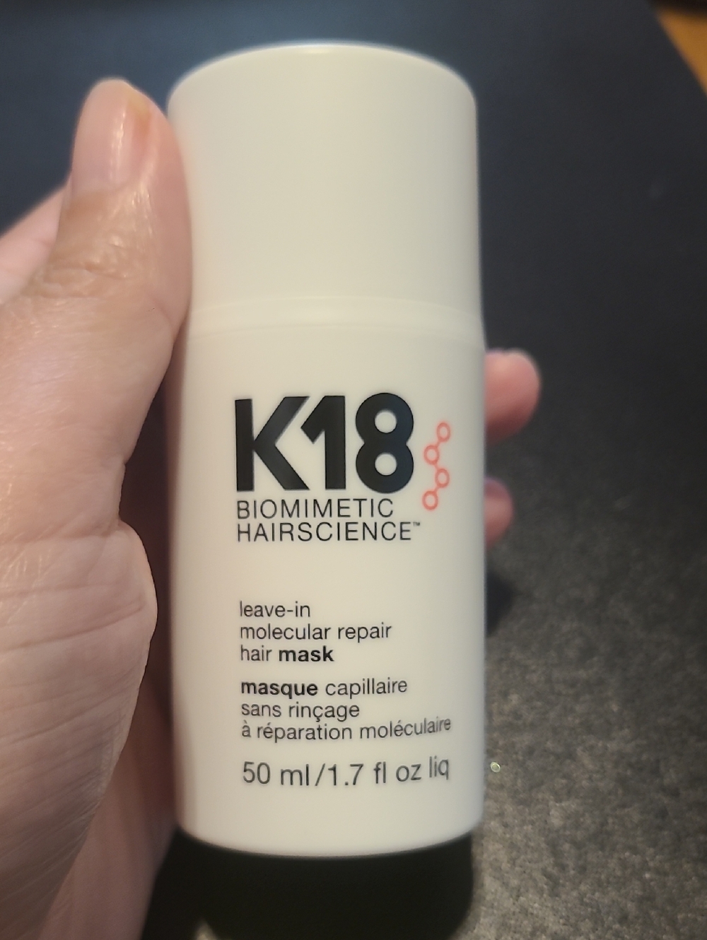 K18 Leave In Molecular Repair Hair Mask 50ml